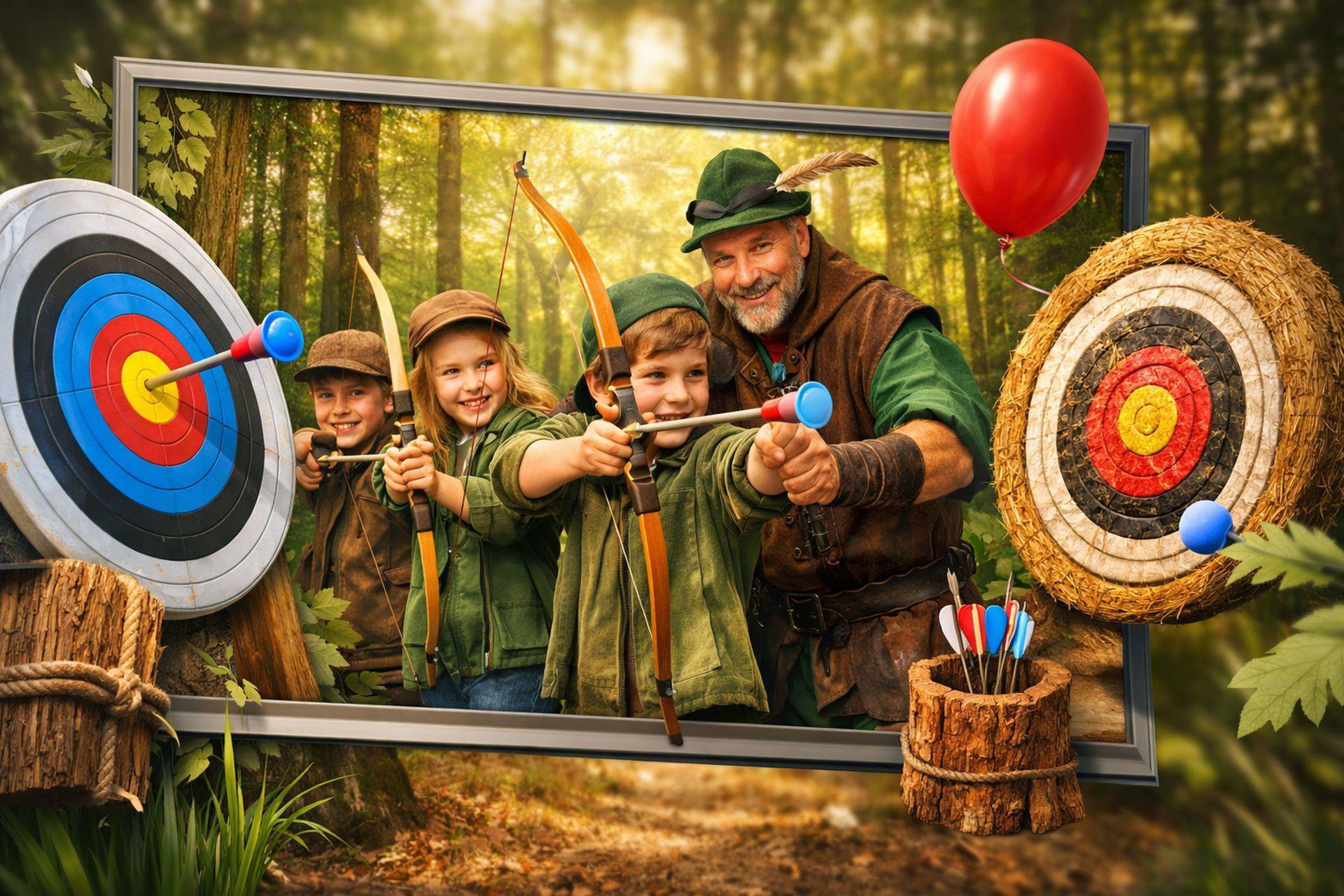 das-geheimniss-des-Waldschuetzen-kindergeburtstag