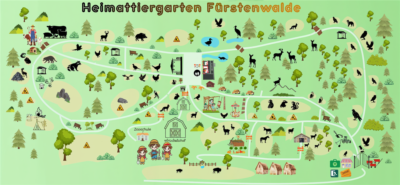 tierpark-heimattierpark-fürstenwalde-uebersicht
